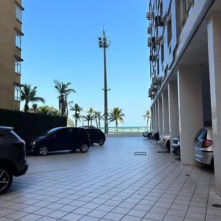 Beautiful Condo By The Shore Santos (Sao Paulo) Exterior photo
