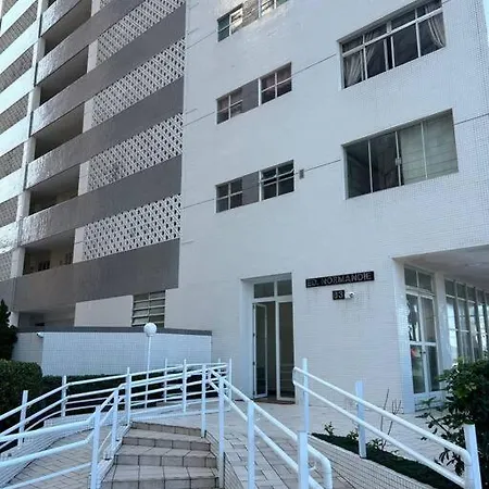 Beautiful Condo By The Shore Santos (Sao Paulo) Exterior photo