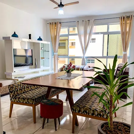 Beautiful Condo By The Shore Santos (Sao Paulo) Exterior photo